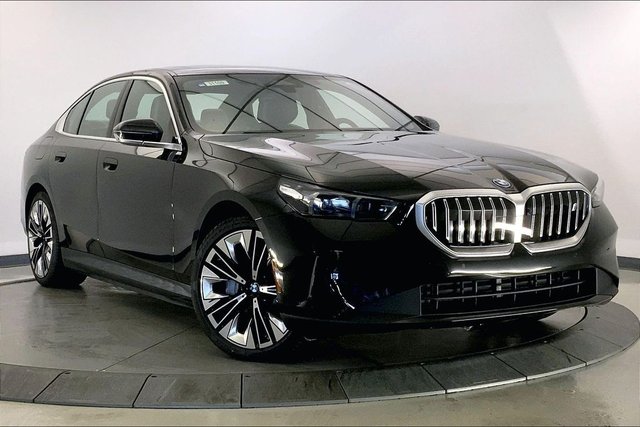 2026 BMW i5 