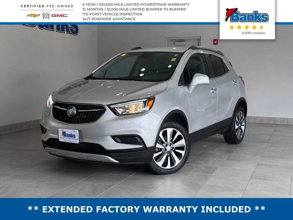 2022 Buick Encore Preferred