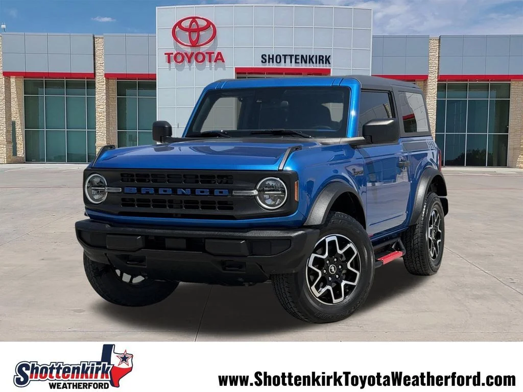 2023 Ford Bronco 2-Door
