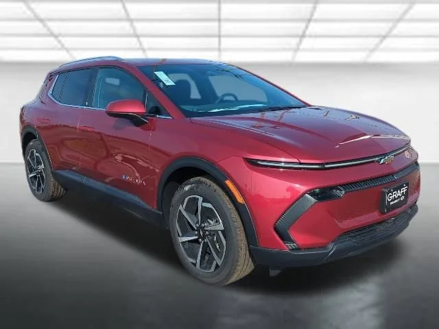 New 2026 Chevrolet Equinox EV LT All Wheel Drive SUV