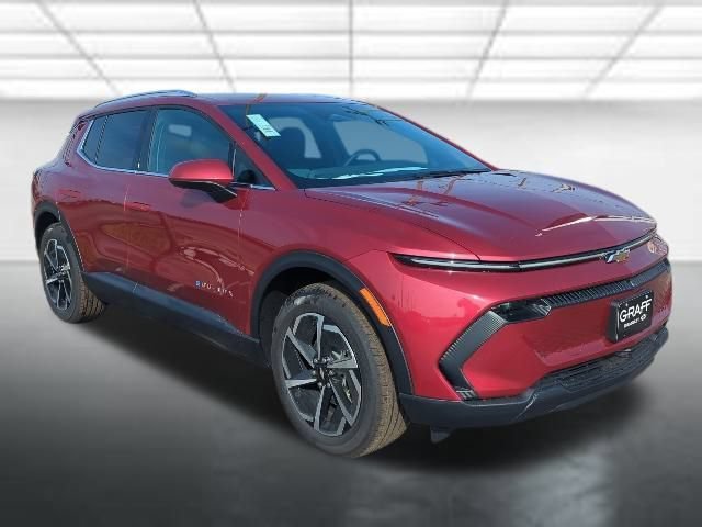 New 2026 Chevrolet Equinox EV LT All Wheel Drive SUV