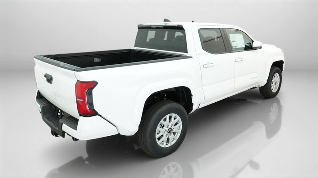 New 2026 Ice Cap Toyota SR5 image 9