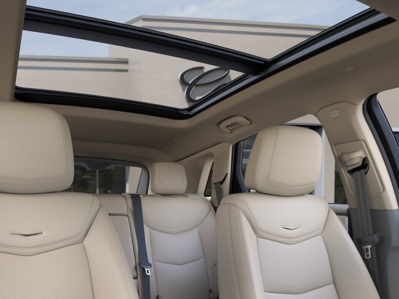 2026 Cadillac XT5 Premium Luxury - Photo 24