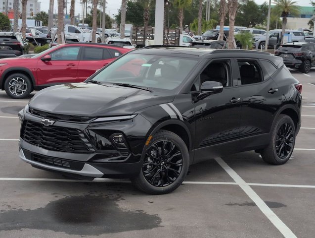 2026 Chevrolet Blazer 3LT