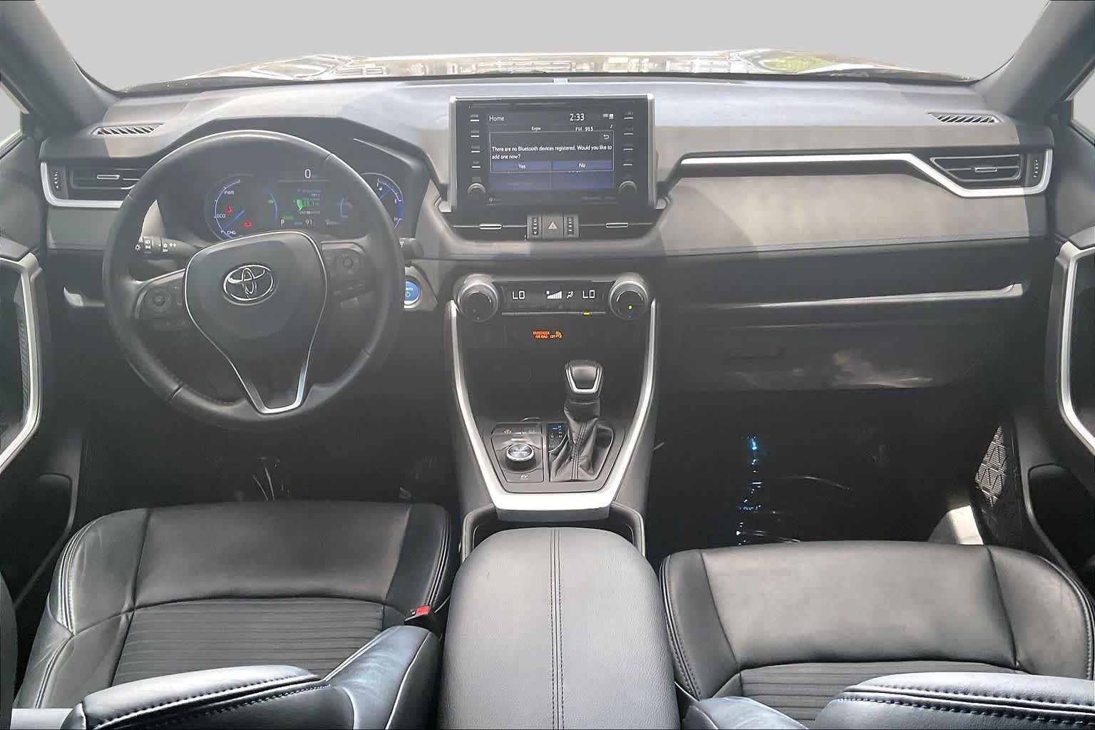 2021 Toyota RAV4 XSE - Photo 16