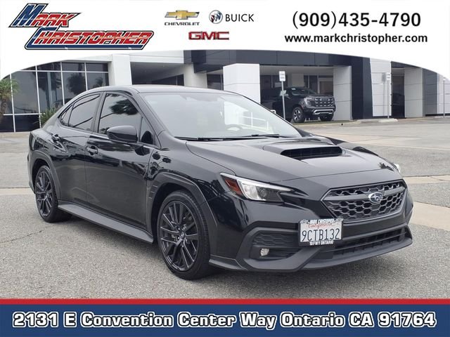 2022 Subaru WRX Premium CVT's photo