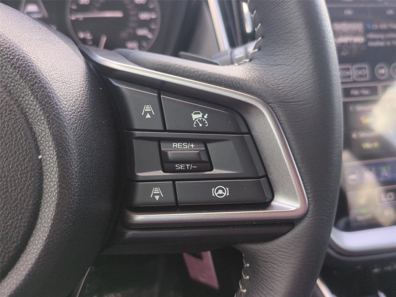 Used 2025 Magnetite Gray Metallic Subaru Premium image 21