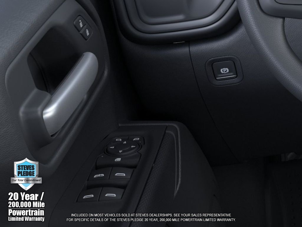 2026 Chevrolet Silverado 1500 Custom - Photo 22