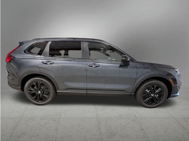 New 2027 Meteorite Gray Metallic Honda Sport Touring image 8