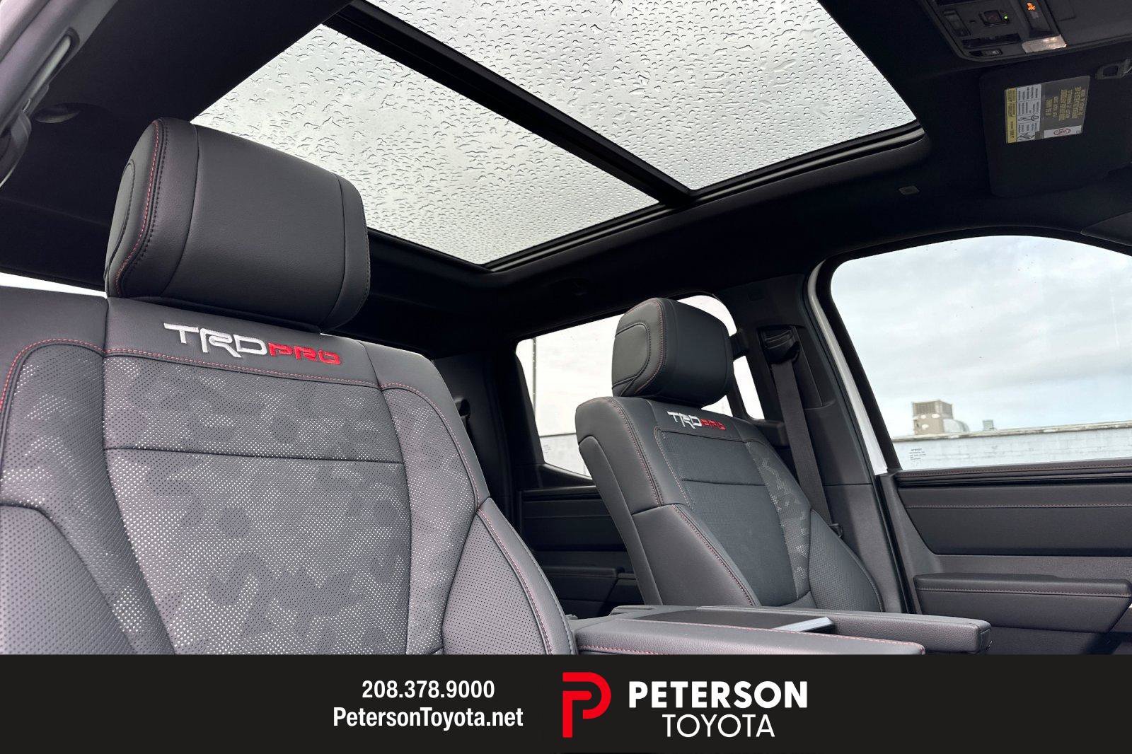 2026 Toyota Tundra TRD Pro - Photo 16
