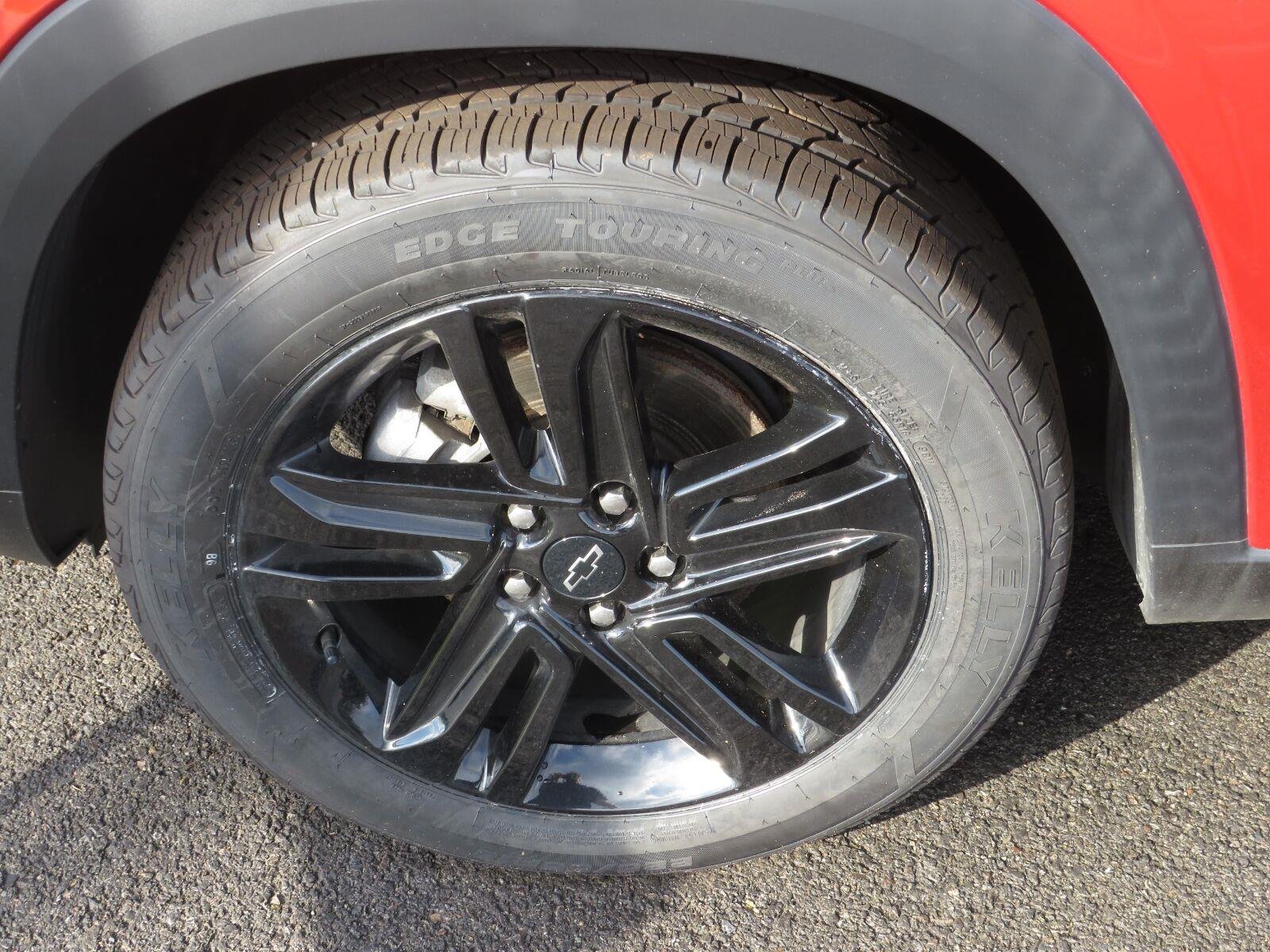 Used 2024 Cayenne Orange Metallic Chevrolet ACTIV image 26