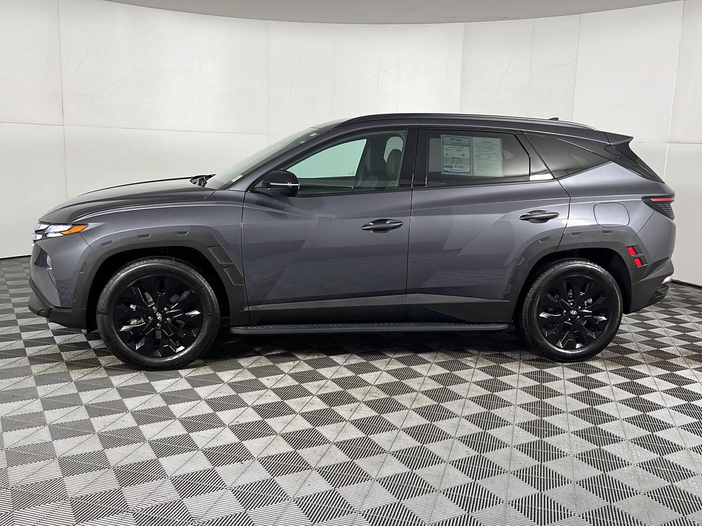 Used 2024 Titan Gray Hyundai XRT image 7