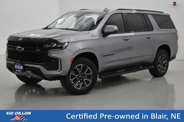2023 Chevrolet Suburban Z71