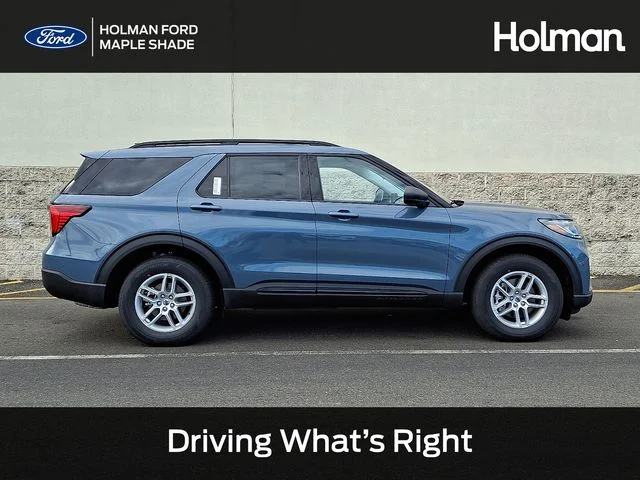 2026 Ford Explorer Active 4WD's photo