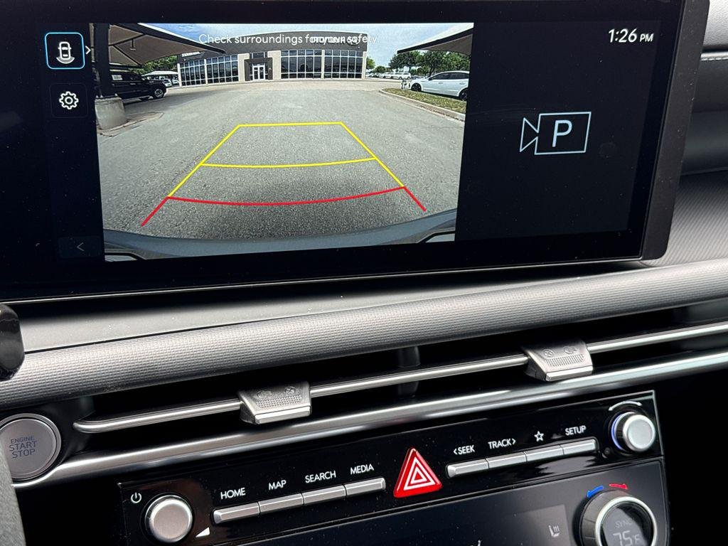 New 2026 Silver Hyundai SEL AWD image 24