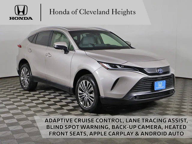 2022 Toyota Venza XLE