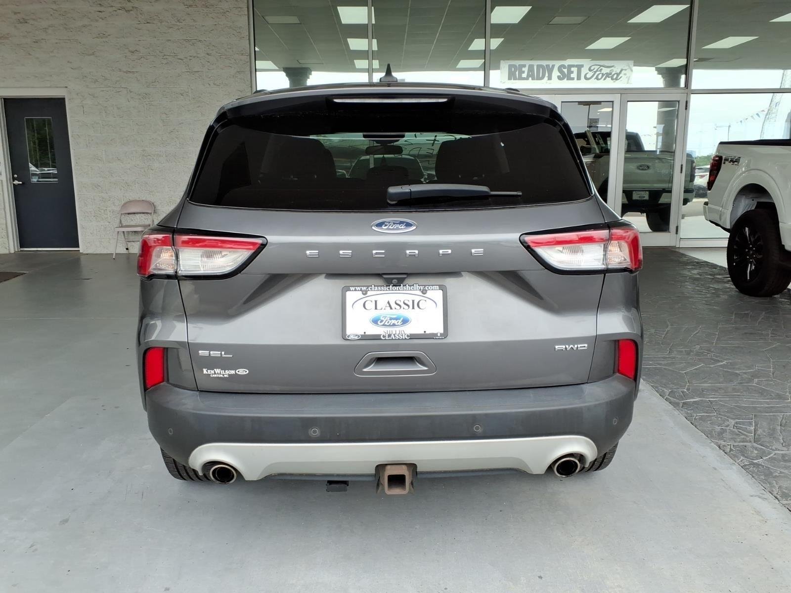 Used 2021  FORD SEL image 5