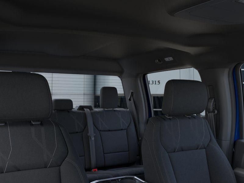 New 2026 Argon Blue Metallic Ford STX® image 26