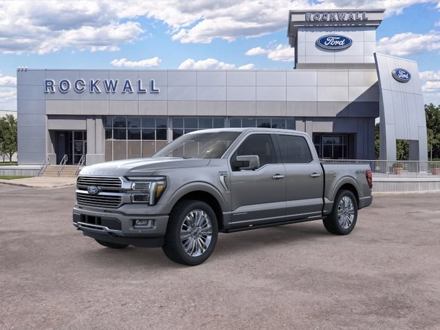 New 2026 Ford F-150 Platinum®