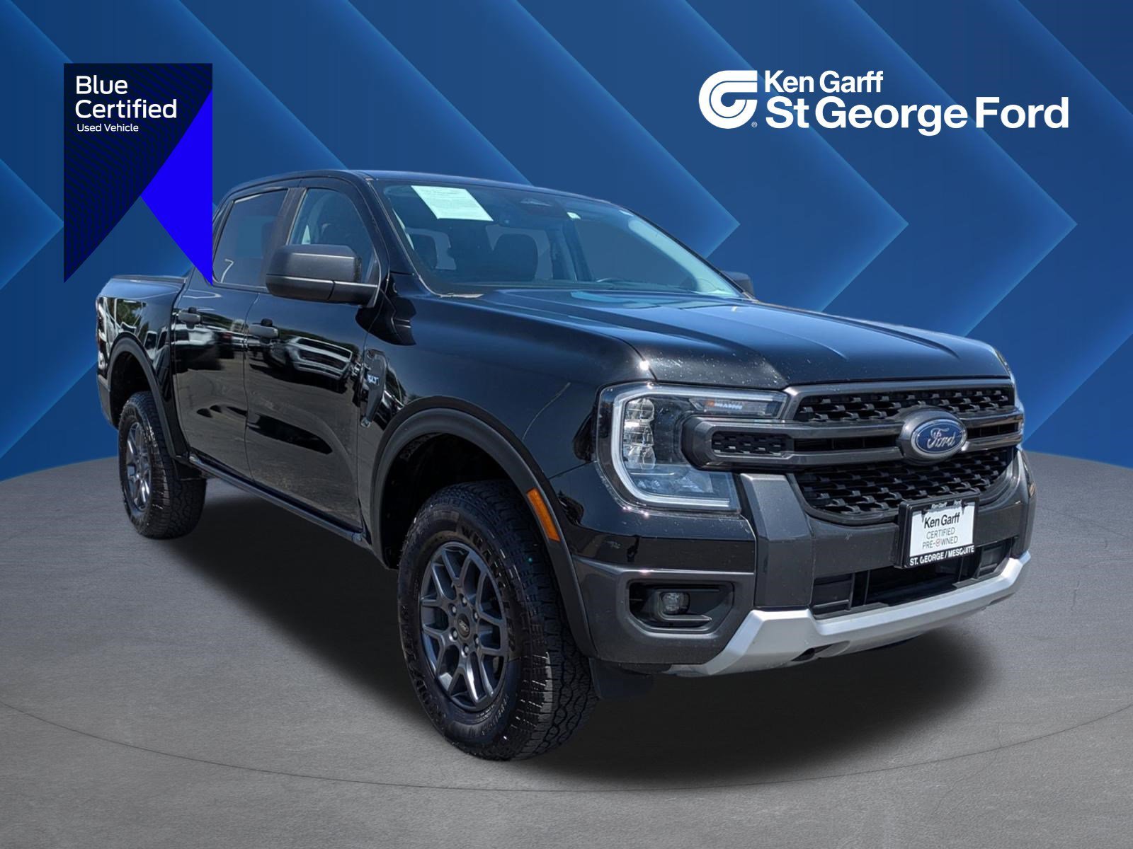 2025 Ford Ranger XLT 4x4 SuperCrew 5' Box's photo