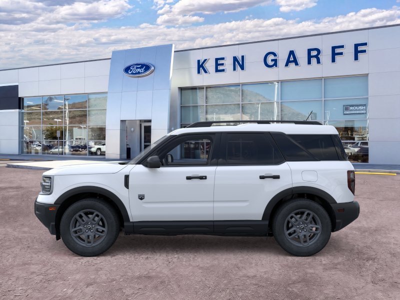 New 2026 Oxford White Ford Big Bend image 3