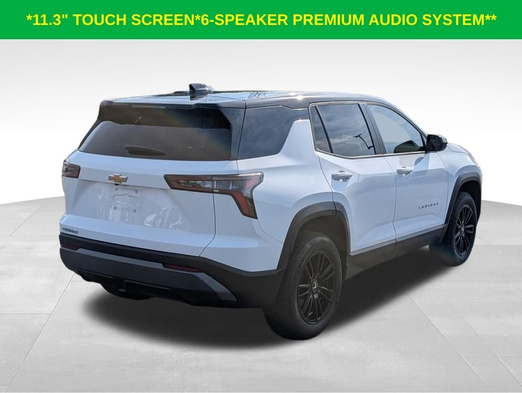 Used 2026 Summit White Chevrolet LT image 6