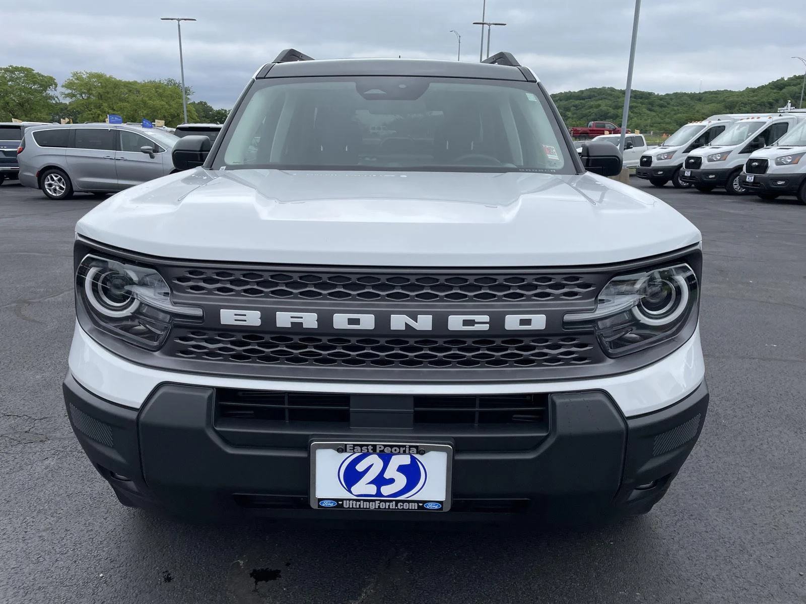 Used 2025  Ford Big Bend image 8
