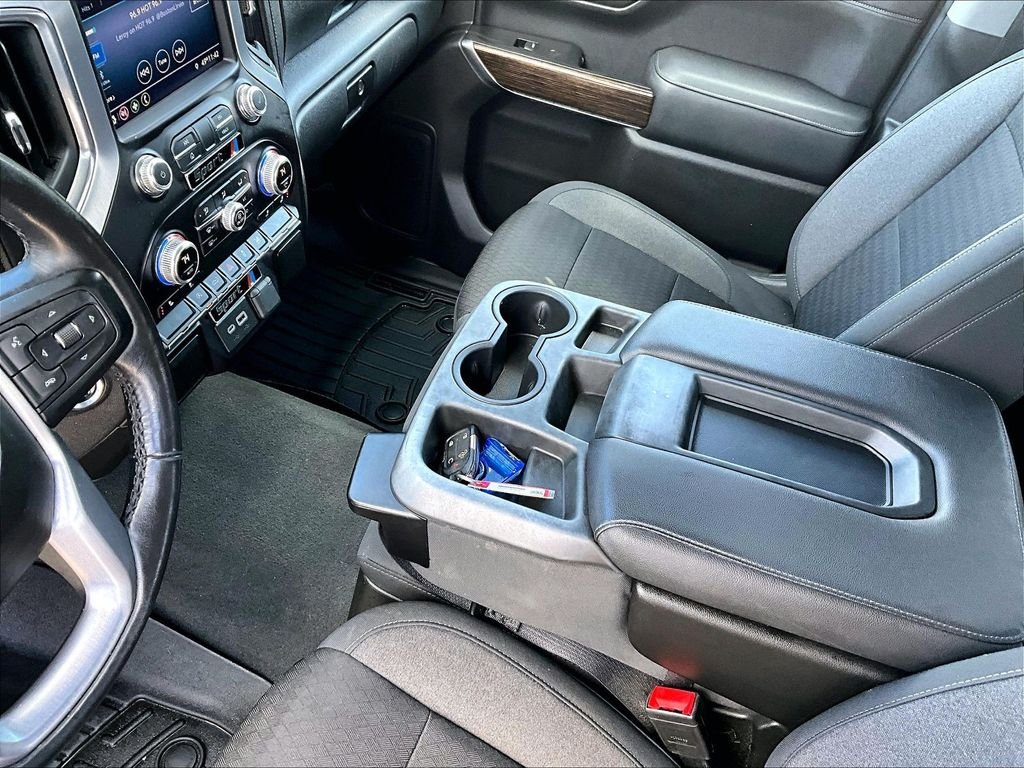 Used 2021 Onyx Black GMC Elevation image 20