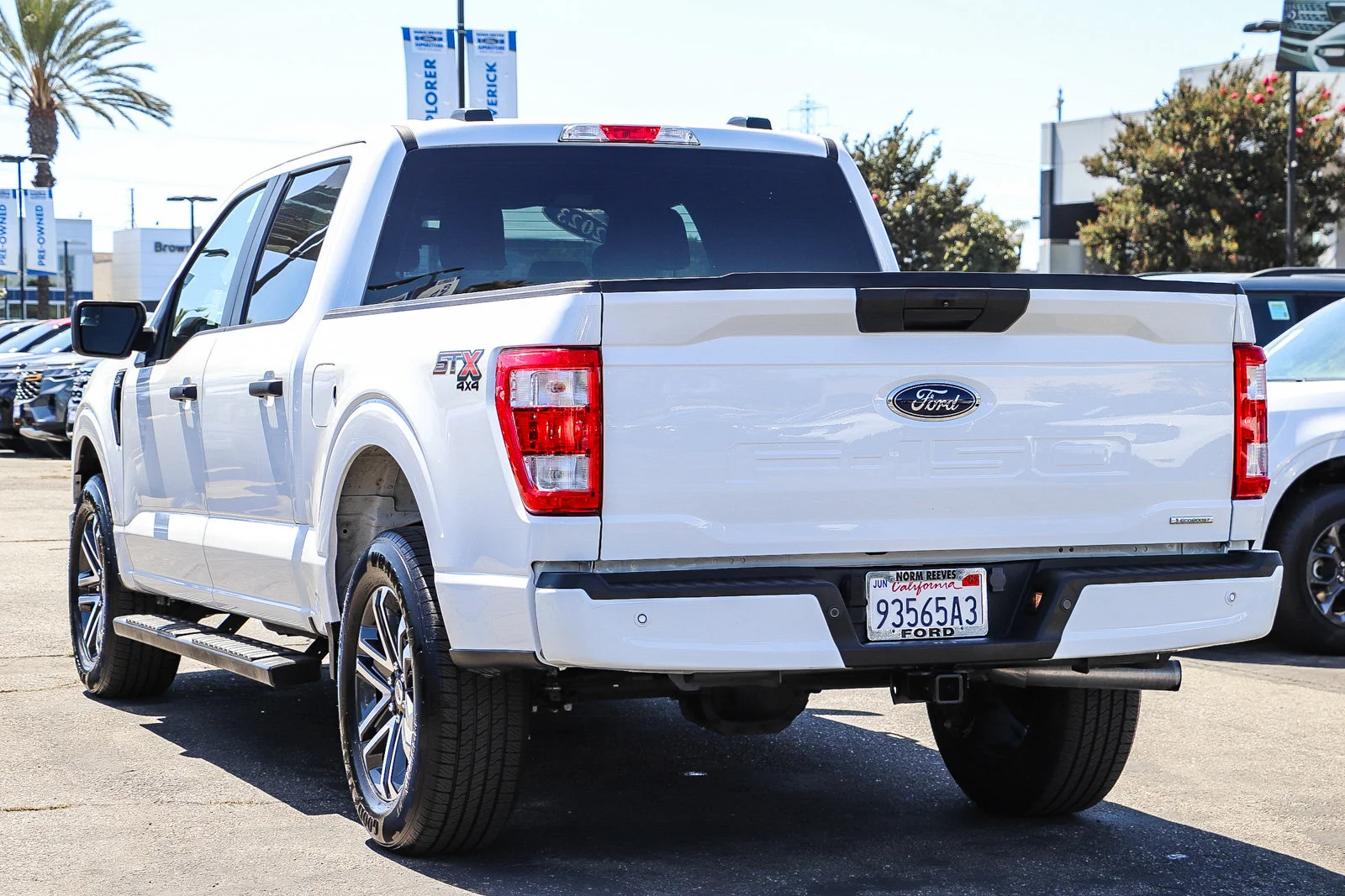 Certified Used 2023 Oxford White Ford XL image 10