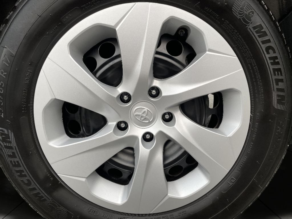 Used 2025 Black Toyota LE image 27