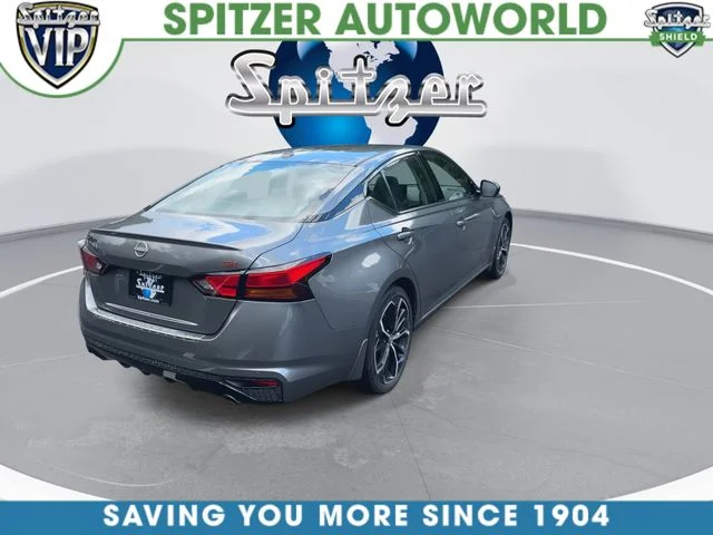 Used 2023 Gray Nissan 2.5 SR image 9
