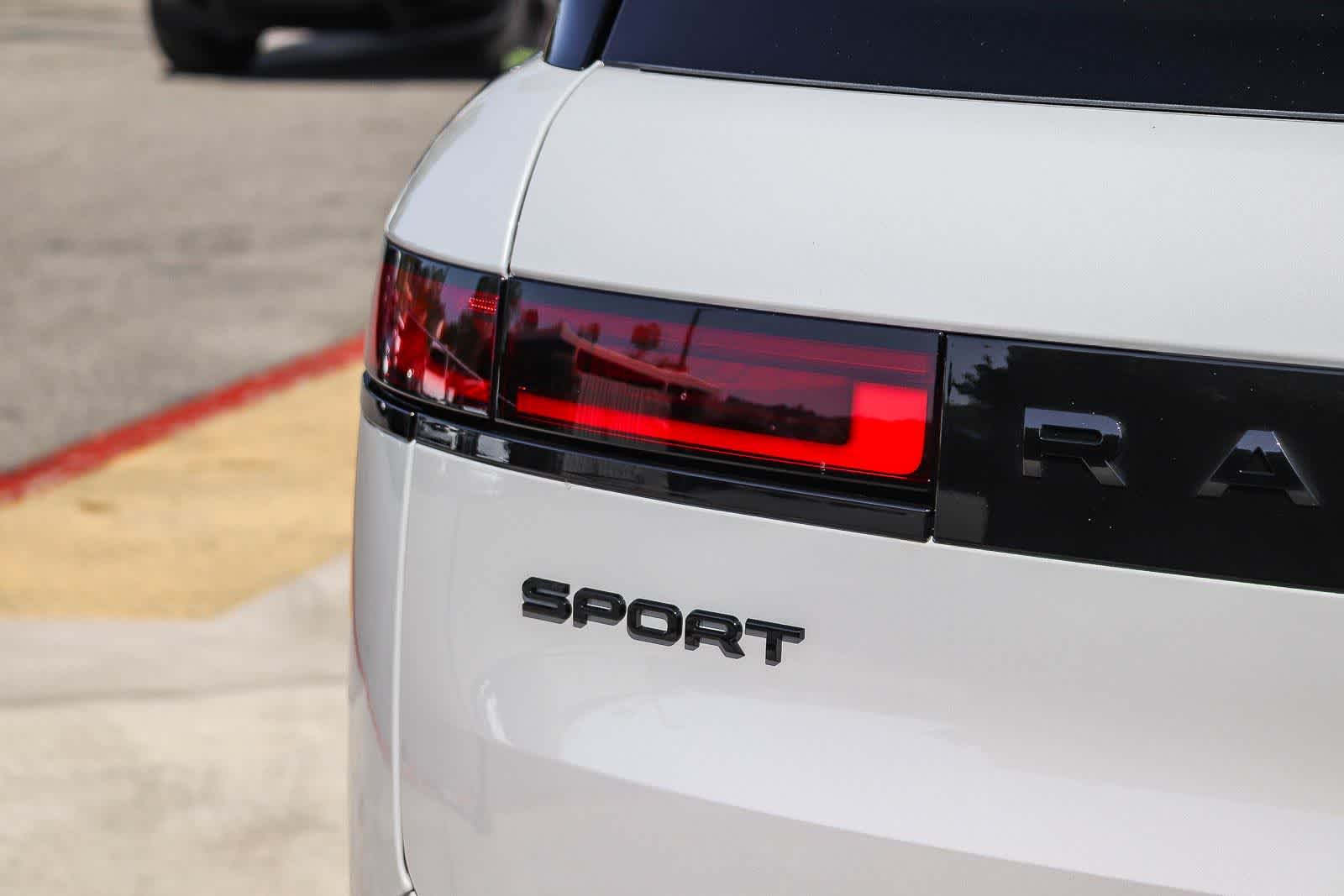 New 2026 Gray Land Rover SE image 7