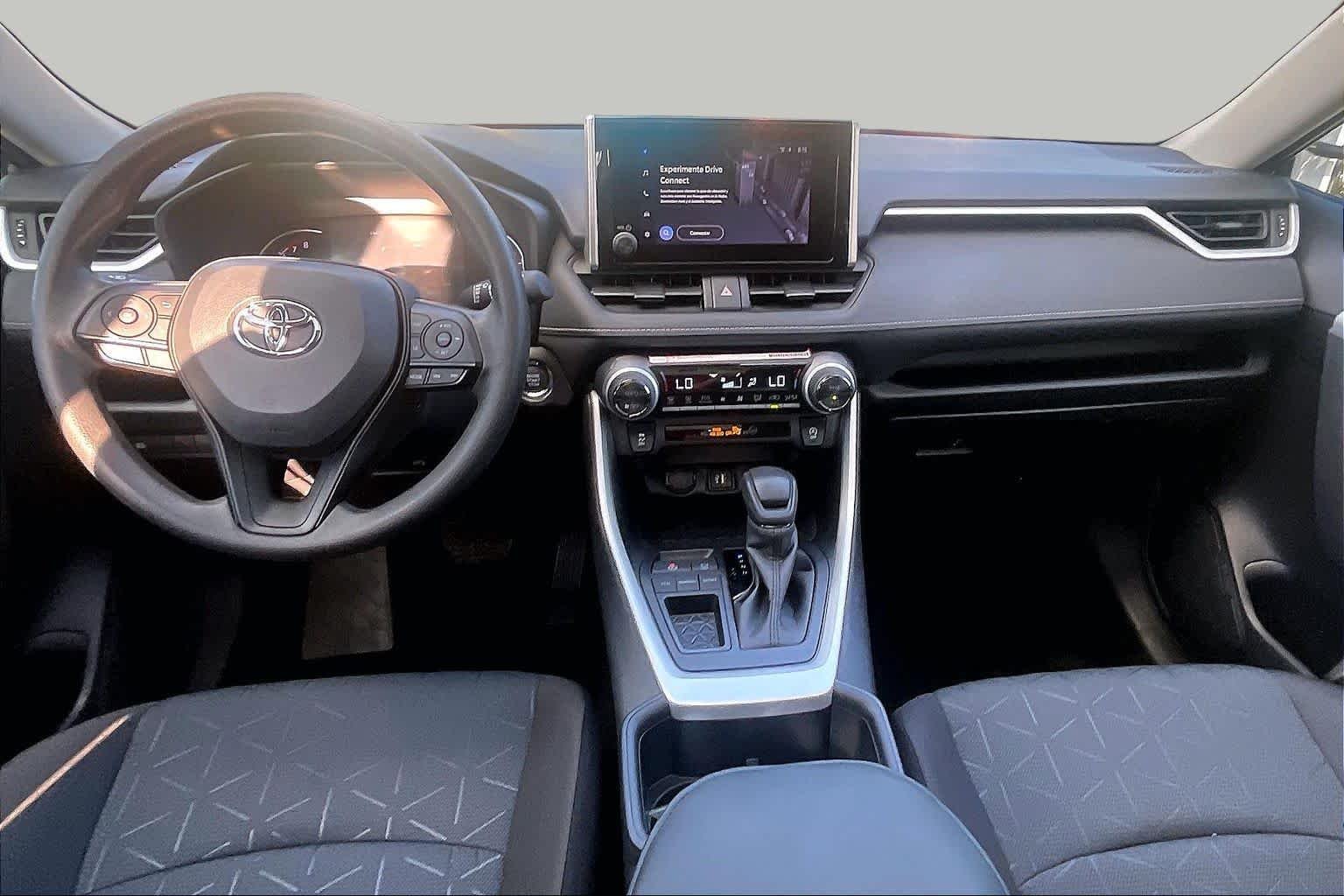 Used 2025 Magnetic Gray Metallic Toyota XLE image 15