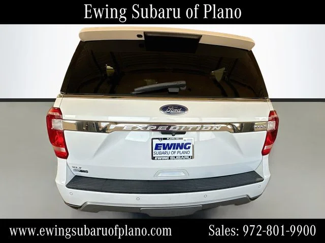 Used 2020 White Ford XLT image 6