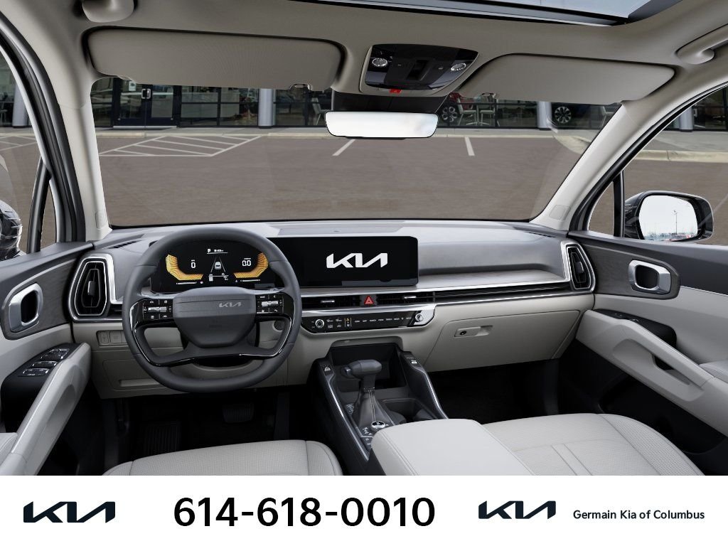 2026 Kia Sorento X-Line EX - Photo 17