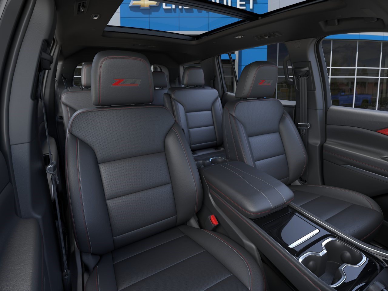 2026 Chevrolet Traverse Z71 - Photo 16