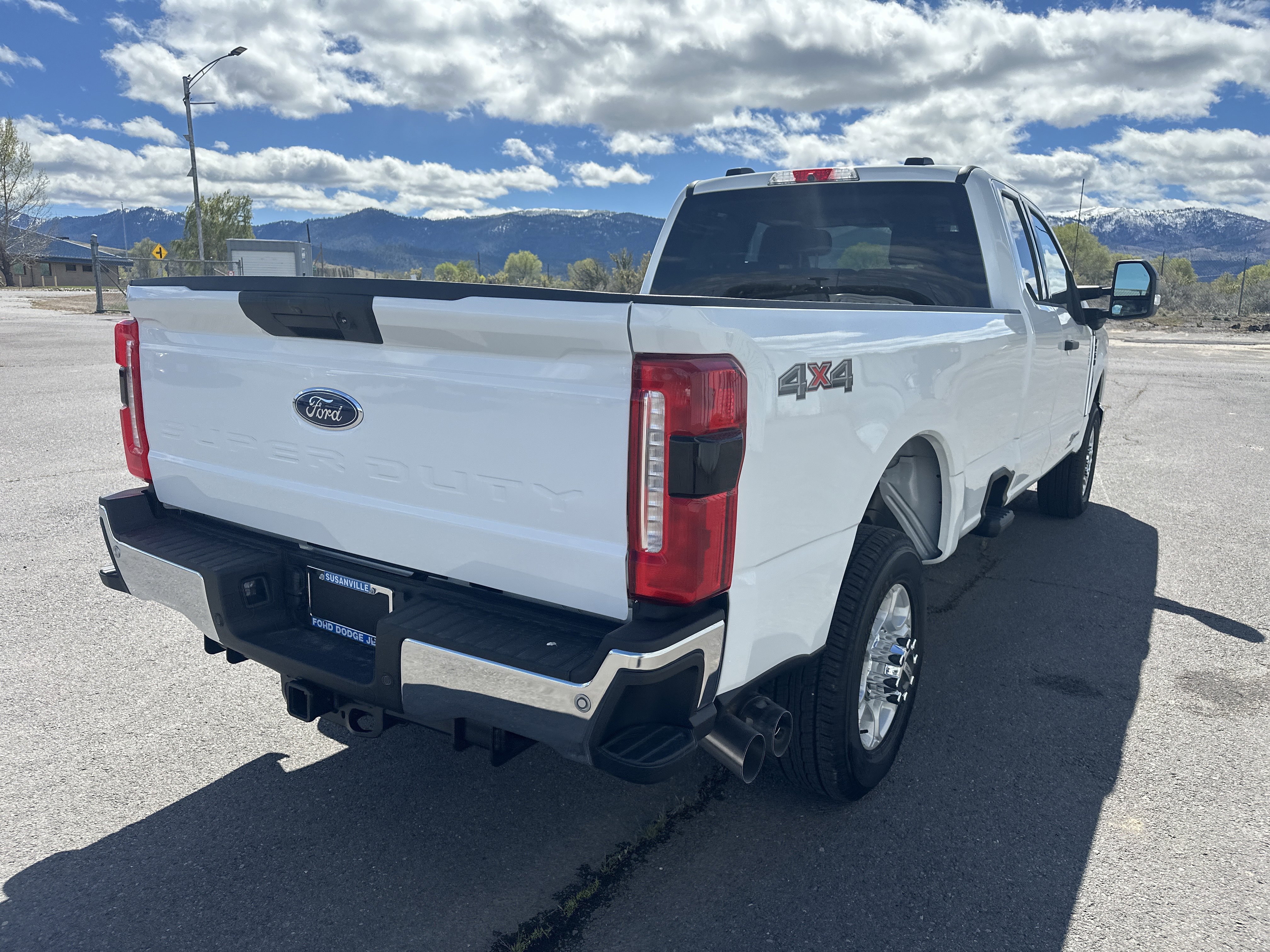 2026 Ford F-250 Super Duty XLT - Photo 5