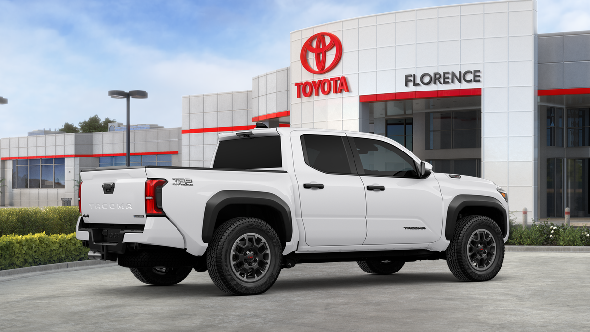 2025 Toyota Tacoma TRD Off Road - Photo 11