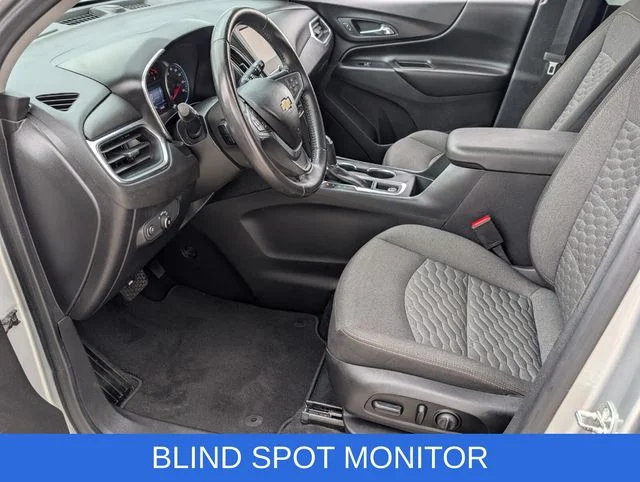 Used 2019 Silver Chevrolet LT image 8