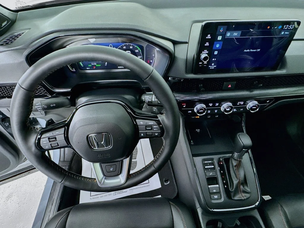 New 2027 Urban Gray Pearl Honda Sport Touring image 16
