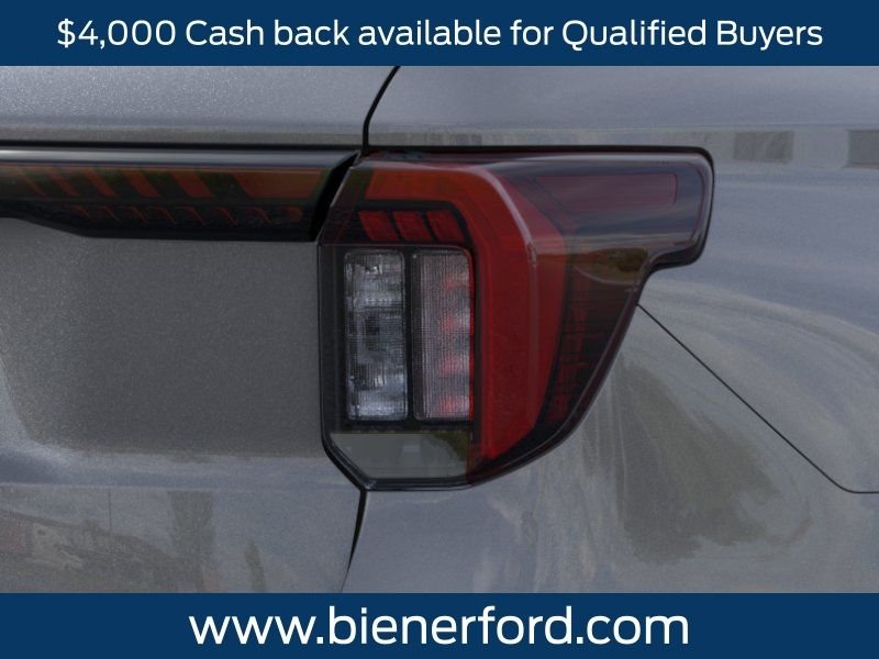 New 2026 Carbonized Gray Metallic Ford ST-Line image 22