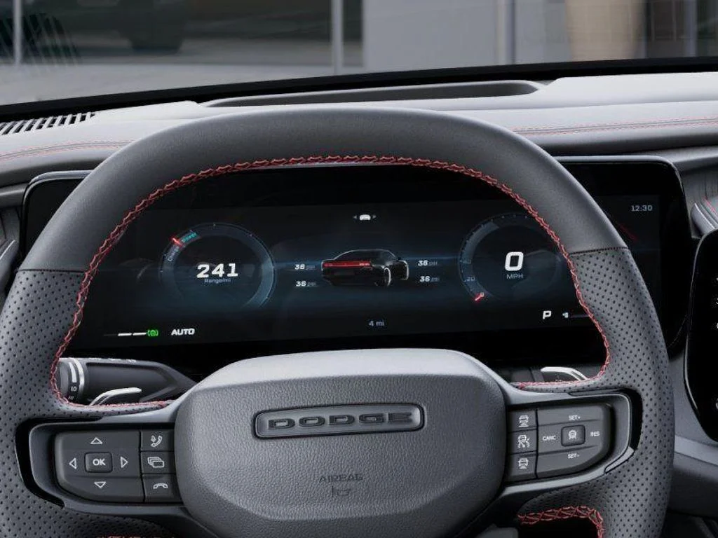 2026 Dodge Charger Daytona Scat Pack - Photo 17