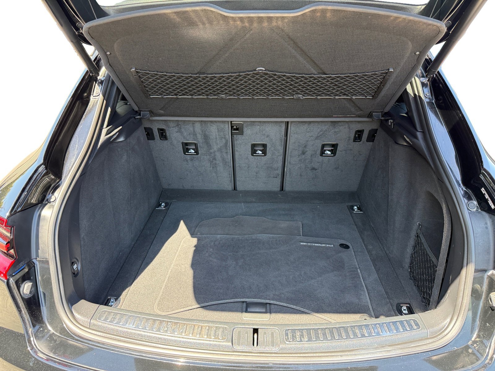 Used 2018 Black Porsche Base image 17