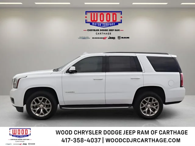 Used 2019 Summit White GMC SLT image 6