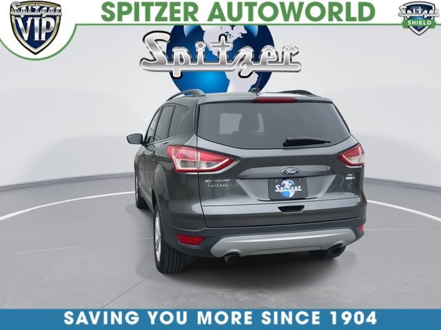 Used 2016 Gray Ford SE image 8