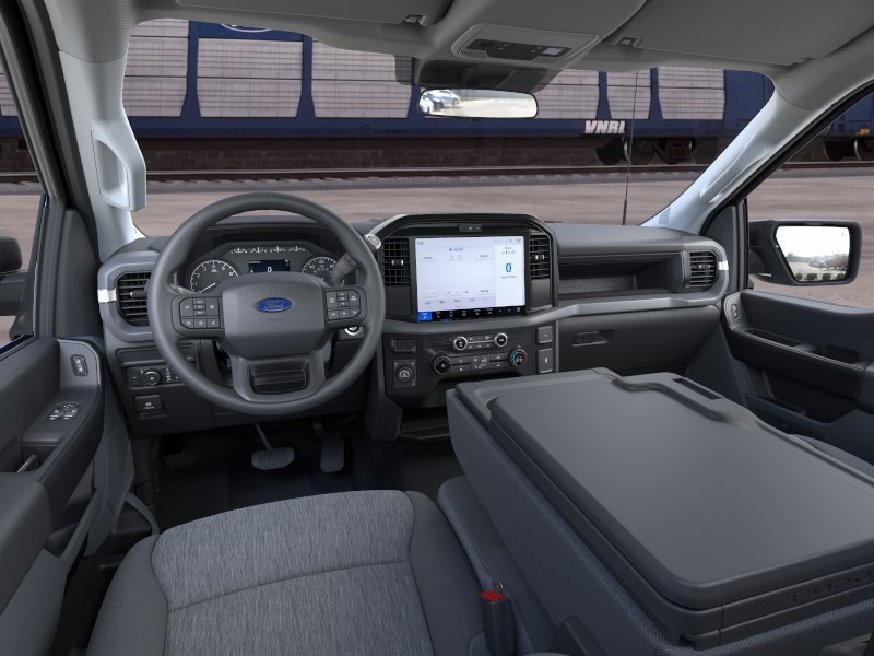 New 2026 Argon Blue Metallic Ford XL image 9