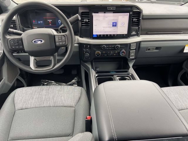 Used 2026 Light Blue Clearcoat Metallic Ford XLT image 16