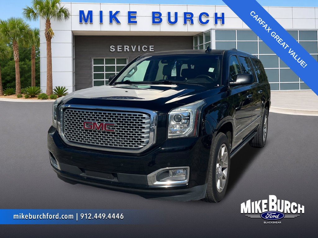 2016 GMC Yukon XL