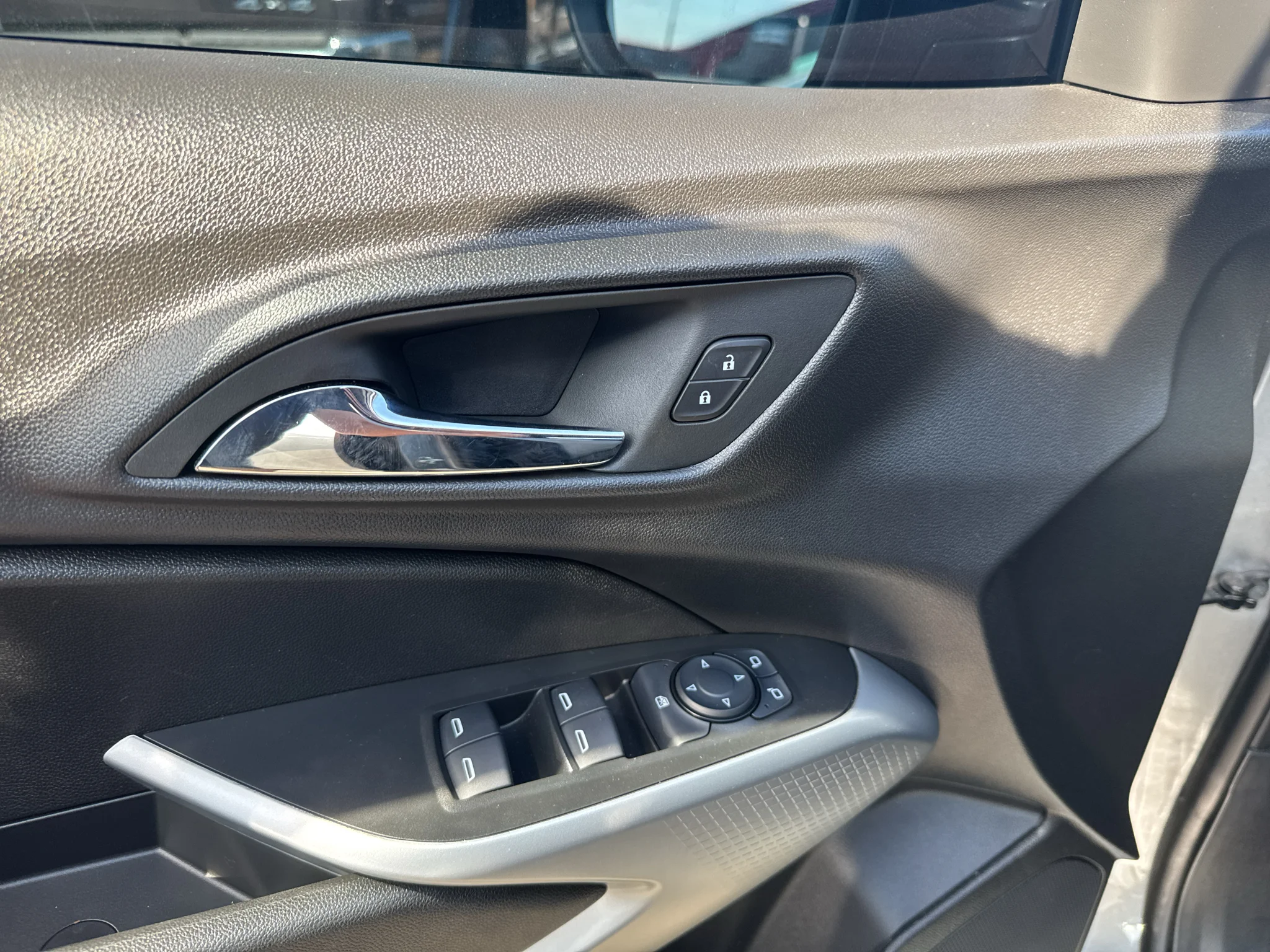 Used 2025 Sterling Gray Metallic Chevrolet LS image 14