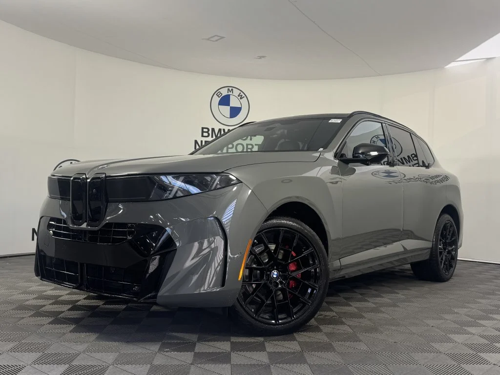2027 BMW X5